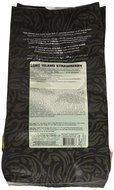 Metropolitan Tea 200 Count Pyramid Shaped Teabags, Long Island Strawberry N3