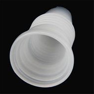 MAXGOODS Coupler Adaptor Icing Piping Nozzle Bag Cake Flower Pastry Decoration (4, Small) N4