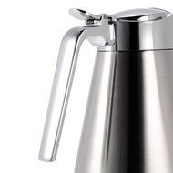 Anself Large Capacity Stainless Steel Vacuum Carafes Thermal Coffee Pot Thermo Jug Double Wall Insulated Water... N7