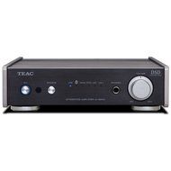 TEAC AI-301DA Integrated Amplifier and LS-301 Speaker Package (Black/Cherry) N4