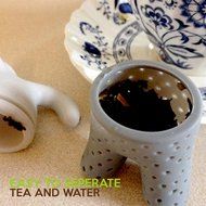 My Tea Infuser | Set of 2 The Most Innovative Design With Efficient Filter and Infuser | Premium Food Grade Silicone... N9