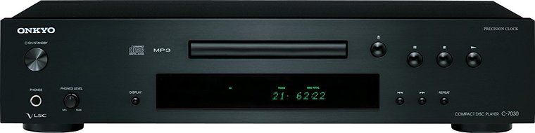 Onkyo C-7030 Compact Disc Player (Black)