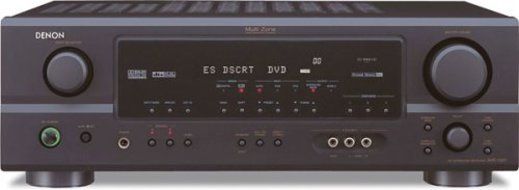 Denon AVR1507 7.1-Channel Home Theater Receiver