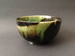 Japanese Porcelain Amanogawa Tea Ceremony Matcha Cup Bowl N2