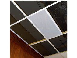 Valcom - 2x1 Lay-in Ceiling Speaker