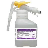 Diversey 4963357 Oxivir Five 16 Concentrate, Kills MRSA, Norovirus &amp; Canine Parvovirus (2/cs)