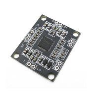 Puuli PAM8610 2x15W 20Hz-15KHz amplifier board digital two channel stereo power amplifier board mini Stereo Class D