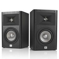 JBL Studio 230 6.5-Inch 2-Way Bookshelf Loudspeaker (2) N2