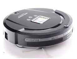 5 in 1 Multifunction Robot Vacuum Cleaner,sweep,vacuum,mop,sterilize,schedule,auto Charge,non-marring Bumper,avoid... N4