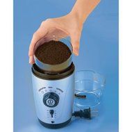 Hamilton Beach 80365 Custom Coffee Grinder, 101 - 150 Watts N5