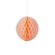 Talking Tables Decadent Dec's Oasis Honeycomb Decorative Baubles (3 Pack), Multicolor N4