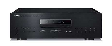 Yamaha CD-S2100BL Natural Sound CD Player N10