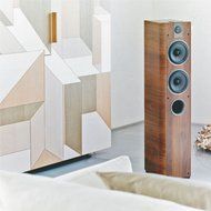 Focal Chorus 714 2.5-Way Bass-Reflex Floorstanding Speaker (Single, Walnut) N2
