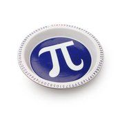 The Pi Dish - Stoneware Funny Pie Plate