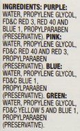 McCormick Black Color, 1-Ounce N9