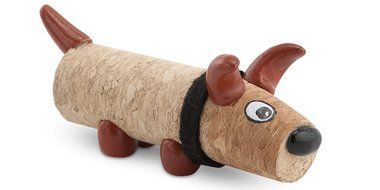 Epic Products Corks Gone Hooch The Pooch Wild Collectable Figurine, Multicolor