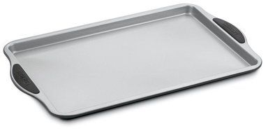 New Cuisinart SMB-17BS 17in Nonstick Easy Grip Baking Sheet