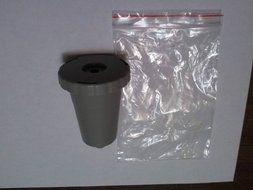 THREE (3) Replacements for My K-Cup Keurig Reusable Coffee Filter Brand New