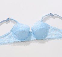 Bra Top ，Beautyvan Comfortable Push Up Deep V Ultrathin Underwire Padded Lace Brassiere Bra (34B/75B, Pink) N23
