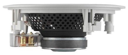 Yamaha Natural Sound Custom Easy-to-install In-Ceiling Flush Mount 2-Way 150 watts Speaker (Set of 6) with 8&quot;... N2