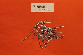 Switching Tunnel Diode AI301V (3I301V) Ga-As military USSR 10 pcs
