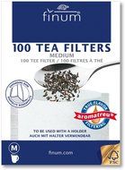 Finum 100 Tea Filters, Medium N2