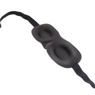 Sleep Mask- Contoured &amp; Comfortable Eye Mask for Sleeping &amp; Free Ear Plugs Carry Pouch. Lightweight 3D Blindfold... N5