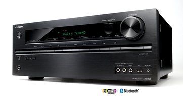 Onkyo TX-NR626 7.2-Channel Network Audio/Video Receiver (Discontinued by Manufacturer) N4