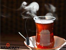 Makimy Stylish Tea Infuser N6