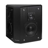 Fluance AVBP2 Home Theater Bipolar Surround Sound Satellite Speakers N7