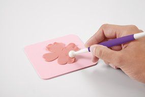 Wilton 1907-1349 Basic 3-Piece Fondant and Gum Paste Tool Set N4