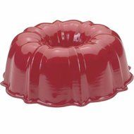 Nordic Ware 51322 6-Cup Classic Non-Stick Aluminum Bundt Cake Pan N4
