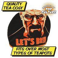 Breaking Bad Let&#039;s Brew Tea Cosy Cuppa Brew N5