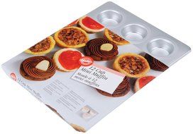 Wilton Aluminum 6-Cup Jumbo Muffin Pan N4