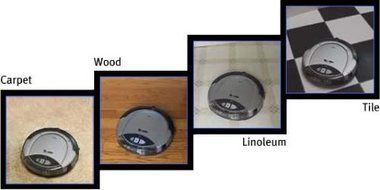 iRobot Roomba Intelligent Floorvac Robotic Vacuum N8