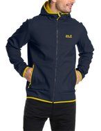 Jack Wolfskin Women&#039;s Glacier Valley II Jacket W Black M none N8