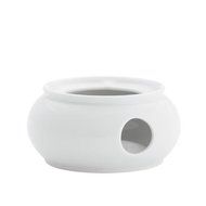 KAHLA Pronto Teawarmer 4 Inches, White Color, 1 Piece N3