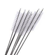 eBoot 6.88 Inch Nylon Bottle Brush Tube Brush Pipe Cleaning Brushes, 10 Pieces N5