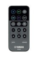 Yamaha NX-N500BL Bookshelf Monitor Speaker System (Black) N2