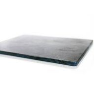 SPARQ Home Soapstone Flat Bread Pizza Stone, 12 by 16-Inch N2