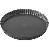 Wilton Advance Select Premium Nonstick 11-Inch Tart/Quiche Pan in Gunmetal N3