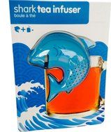 1 X DCI Shark Tea Infuser (Blue)