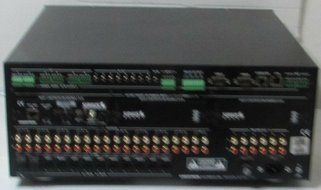 Crestron Adagio&reg; Entertainment System AES Whole House Amplifier Amp Processor N2