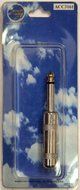 Audio 2000 ACC3161 1/4" Phono Plug - Large Cable Opening - ACC3161