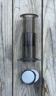 Aeropress Metal Coffee Filters (2-pack) &ndash; Permanent Filters For Coffee &ndash; Reusable, Made of Stainless Steel &ndash; Non... N3