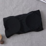 PHOTNO Women Vest Crop Top Bralette Bustier Strapless Tank Tops N11