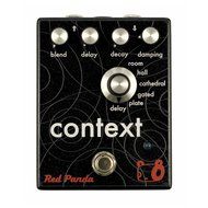 Red Panda - Context - Reverberator