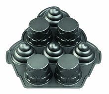 Wilton Dimensions Multi Cavity Ice Cream Cone Pan N2