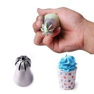 Delidge 3 Sizes Reusable New Silicone Cake Decoration Pastry Bags With 3 Couplers Kitchen Baking Tool Utensil N8