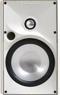 SpeakerCraft - OE6 Three 6-1/2&quot; 2-Way Outdoor Speaker (Each) - White